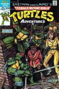 Teenage Mutant Ninja Turtles Adventures