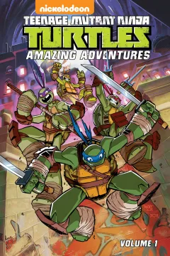 Teenage Mutant Ninja Turtles: Amazing Adventures