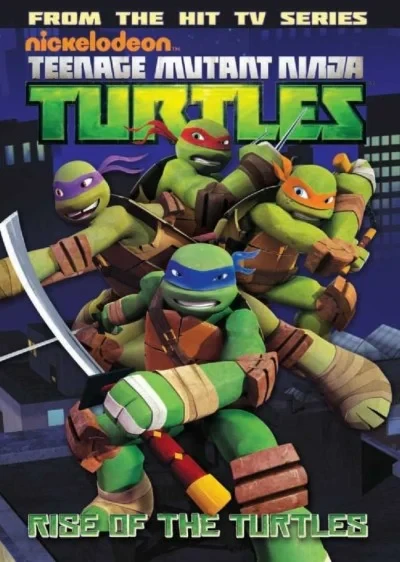 Teenage Mutant Ninja Turtles Animated (Trade Paperback, 2013) - Series 
