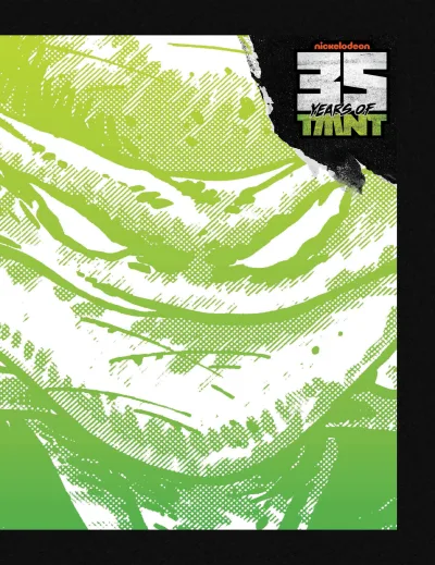 Teenage Mutant Ninja Turtles Anniversary Edition (2019) - Series 