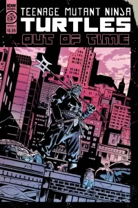 Teenage Mutant Ninja Turtles Annual 2023