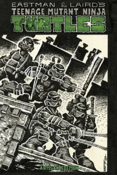 Teenage Mutant Ninja Turtles Artisan Edition