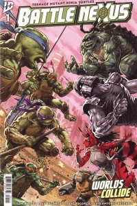 Teenage Mutant Ninja Turtles: Battle Nexus