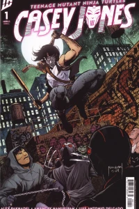 Teenage Mutant Ninja Turtles: Casey Jones