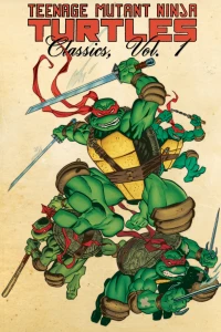 Teenage Mutant Ninja Turtles Classics