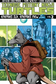 Teenage Mutant Ninja Turtles: Enemies Old, Enemies New