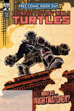 Teenage Mutant Ninja Turtles (FCBD)