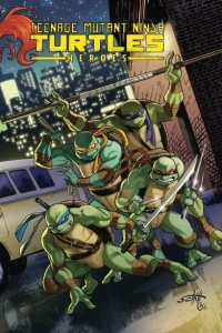 Teenage Mutant Ninja Turtles Heroes Collection
