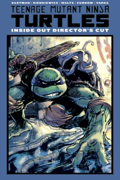 Teenage Mutant Ninja Turtles Inside Out Director's Cut