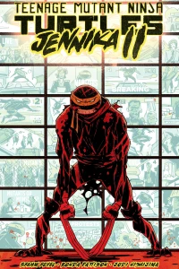 Teenage Mutant Ninja Turtles: Jennika II