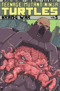 Teenage Mutant Ninja Turtles: Krang War