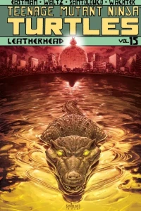 Teenage Mutant Ninja Turtles: Leatherhead