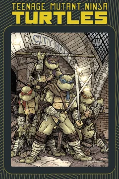 Teenage Mutant Ninja Turtles: Macro-Series