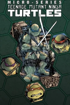 Teenage Mutant Ninja Turtles Micro-Series