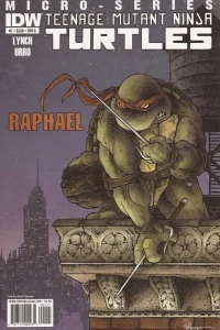 Teenage Mutant Ninja Turtles Micro-Series