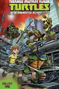 Teenage Mutant Ninja Turtles: New Animated Adventures