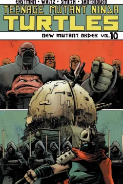 Teenage Mutant Ninja Turtles: New Mutant Order