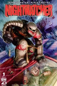 Teenage Mutant Ninja Turtles: Nightwatcher