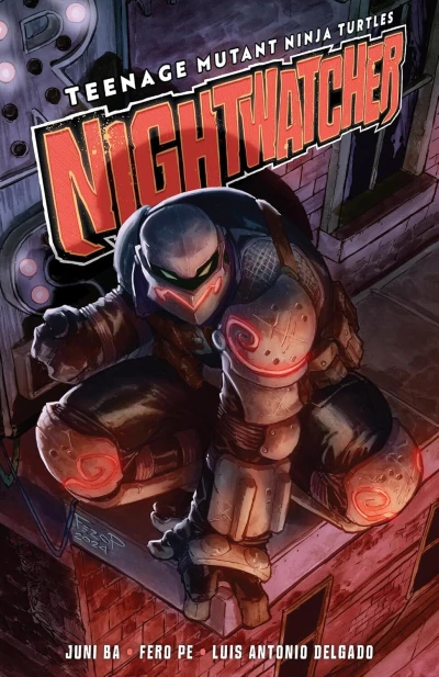 Teenage Mutant Ninja Turtles: Nightwatcher (2025) - Series 