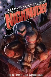 Teenage Mutant Ninja Turtles: Nightwatcher