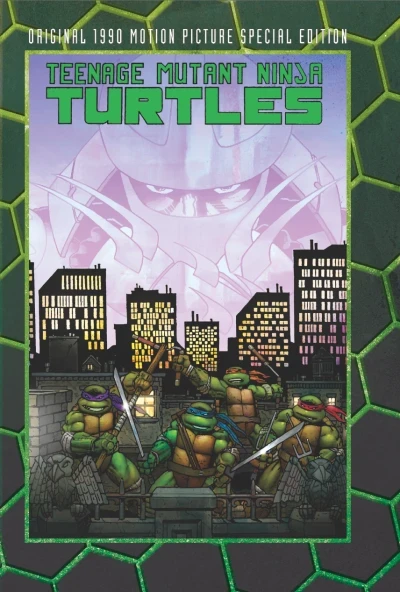Teenage Mutant Ninja Turtles: Original 1990 Motion Picture Special Edition (2014) - Series 