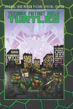 Teenage Mutant Ninja Turtles: Original 1990 Motion Picture Special Edition