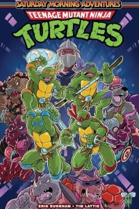 Teenage Mutant Ninja Turtles: Saturday Morning Adventures