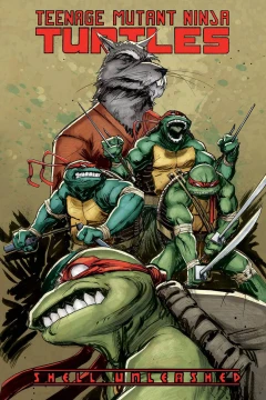 Teenage Mutant Ninja Turtles: Shell Unleashed