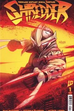 Teenage Mutant Ninja Turtles: Shredder