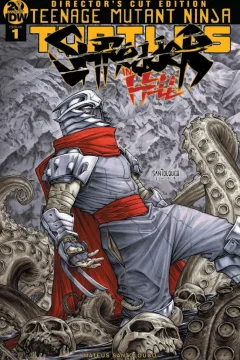Teenage Mutant Ninja Turtles: Shredder In Hell Director's Cut