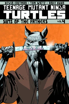 Teenage Mutant Ninja Turtles: Sins of the Fathers