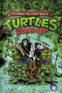 Teenage Mutant Ninja Turtles Smash-Up