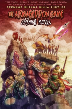 Teenage Mutant Ninja Turtles: The Armageddon Game—Opening Moves