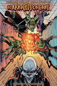Teenage Mutant Ninja Turtles: The Armageddon Game