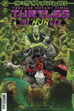 Teenage Mutant Ninja Turtles: The Hunger
