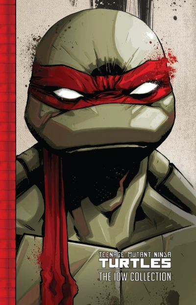 Teenage Mutant Ninja Turtles: The IDW Collection (2015) - Series 