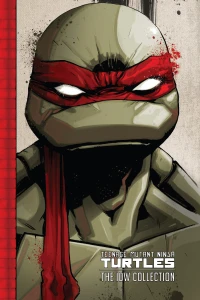 Teenage Mutant Ninja Turtles: The IDW Collection