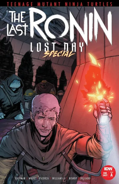 Teenage Mutant Ninja Turtles: The Last Ronin - Lost Day Special (2023) - Series 