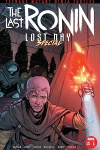 Teenage Mutant Ninja Turtles: The Last Ronin - Lost Day Special