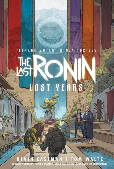 Teenage Mutant Ninja Turtles: The Last Ronin - The Lost Years (2023) - Series 