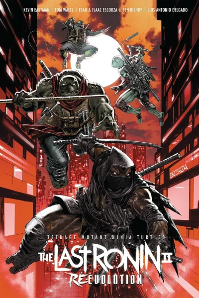 Teenage Mutant Ninja Turtles: The Last Ronin II: Re-Evolution (2025) - Series 