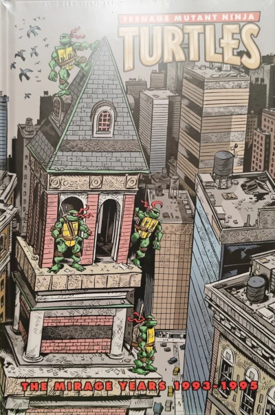 Teenage Mutant Ninja Turtles: The Mirage Years (1993-1995) (2025) - Series 