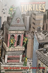 Teenage Mutant Ninja Turtles: The Mirage Years (1993-1995)