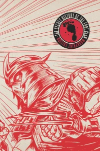 Teenage Mutant Ninja Turtles: The Secret History of the Foot Clan, Workprint Edition