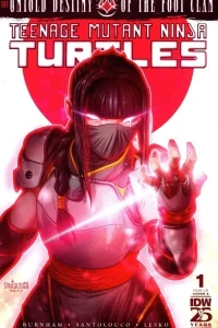 Teenage Mutant Ninja Turtles: The Untold Destiny of the Foot Clan