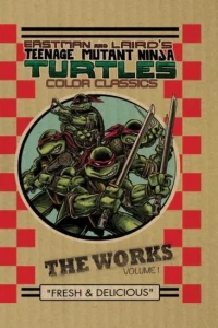 Teenage Mutant Ninja Turtles: The Works