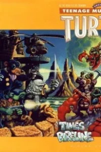 Teenage Mutant Ninja Turtles: Times Pipeline