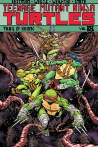 Teenage Mutant Ninja Turtles: Trial of Krang