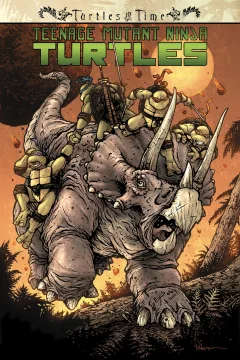 Teenage Mutant Ninja Turtles: Turtles In Time
