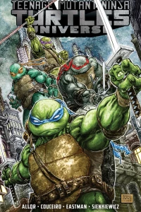 Teenage Mutant Ninja Turtles Universe